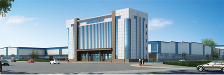 東升(平邑)石材產(chǎn)業(yè)園